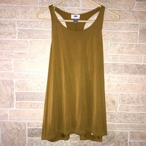 ✅Old Navy Racer Back Tank